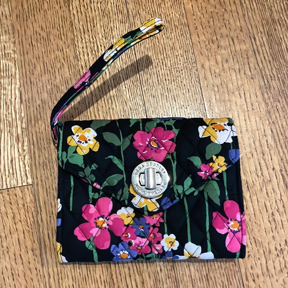 Vera Bradley Wristlet